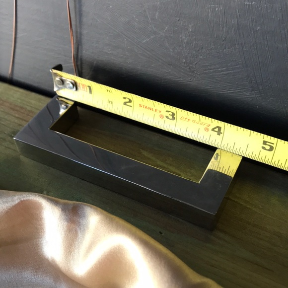 Heavy Duty Stainless Steel Linnea Square Pull - Picture 5 of 7